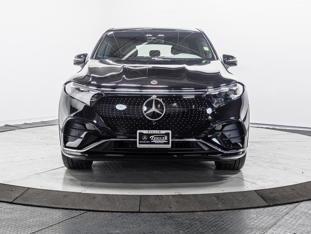 2024 MERCEDES-BENZ EQS-CLASS SUV - Image 2