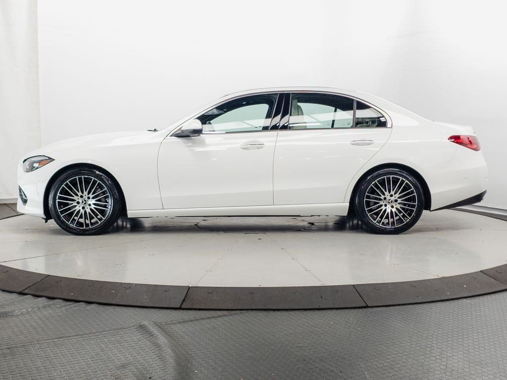 Certified 2026 Mercedes-Benz C-Class C 300 Sedan