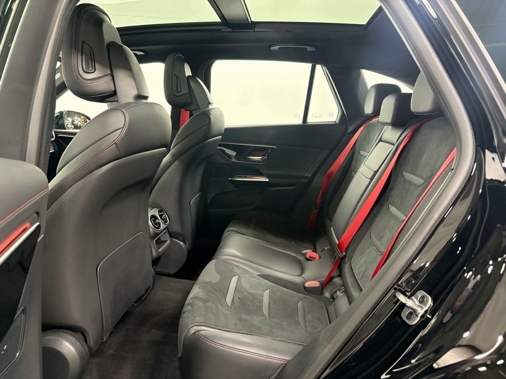 2026 MERCEDES-BENZ GLC-CLASS - Image 24