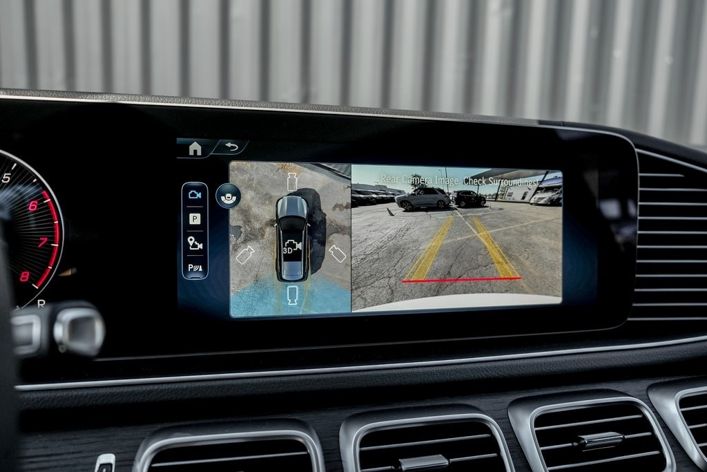 2026 MERCEDES-BENZ GLS-CLASS - Image 14