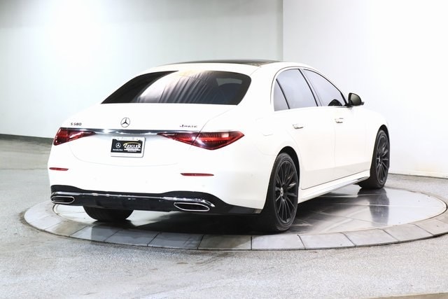 2023 MERCEDES-BENZ S-CLASS - Image 17