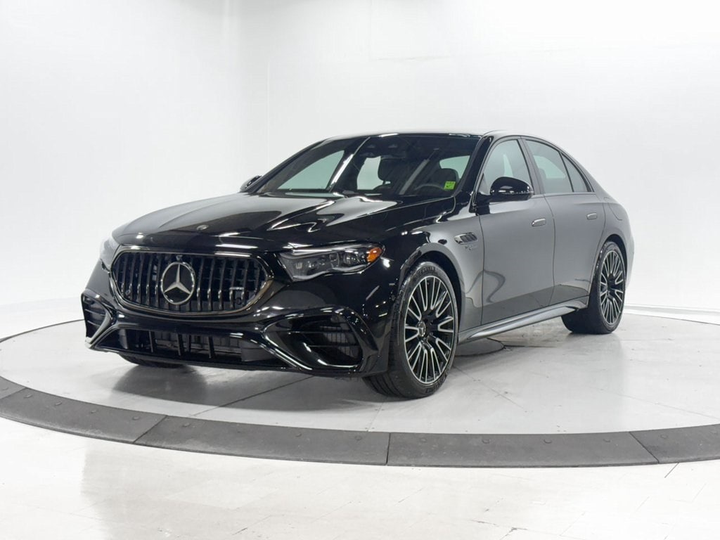 2025 MERCEDES-BENZ E-CLASS - Image 3