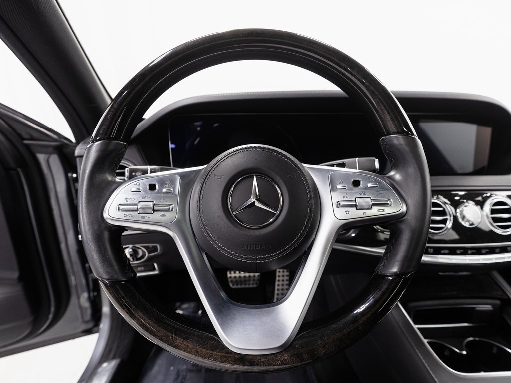 2020 MERCEDES-BENZ S-CLASS - Image 12