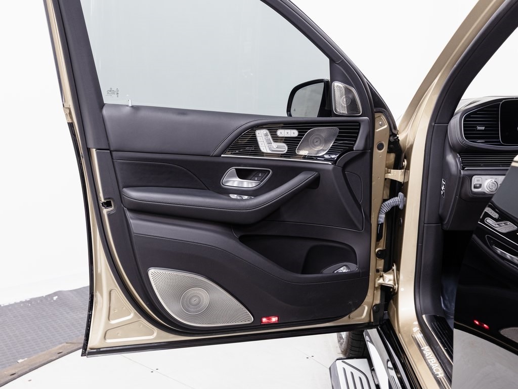 2024 MERCEDES-BENZ GLS-CLASS - Image 5