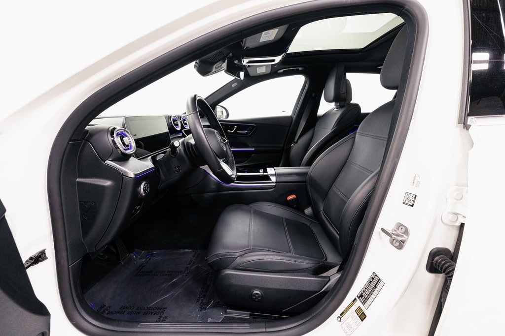 2025 MERCEDES-BENZ C-CLASS - Image 8