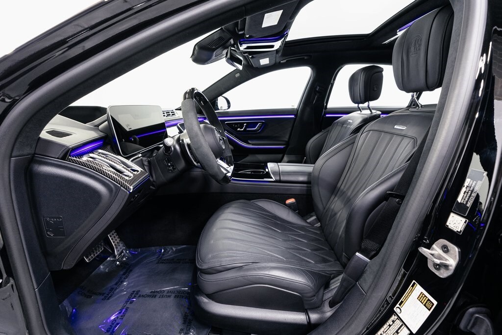 2025 MERCEDES-BENZ S-CLASS - Image 8