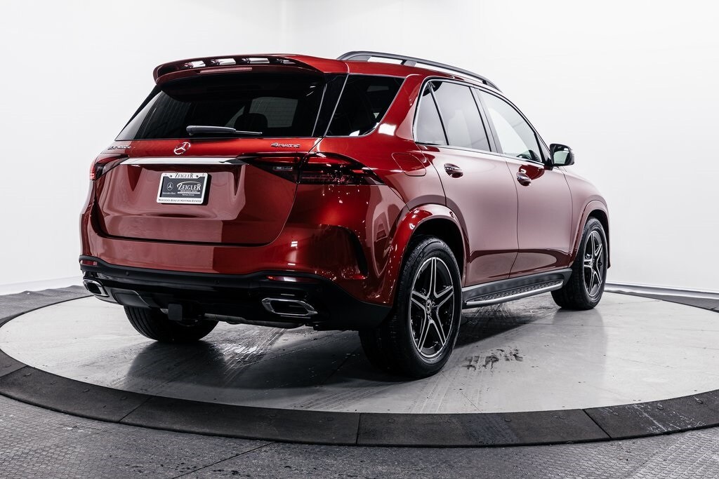 2025 MERCEDES-BENZ GLE-CLASS - Image 33