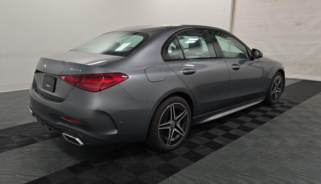 Used 2024 Mercedes-Benz C-Class C 300 Sedan