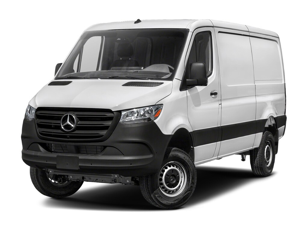 New 2026 Mercedes-Benz Sprinter 2500 Standard Roof 4-Cyl Diesel