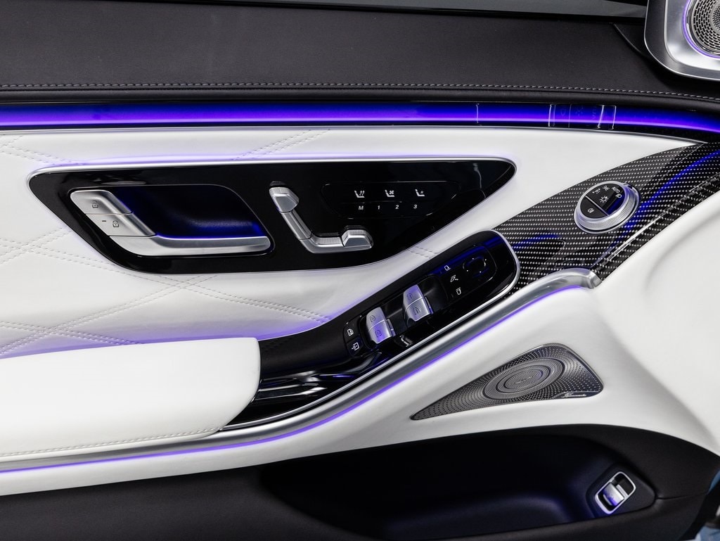 2025 MERCEDES-BENZ S-CLASS - Image 6