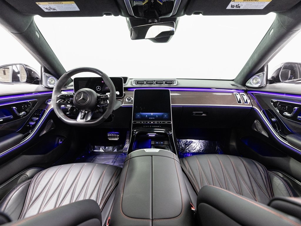 2024 MERCEDES-BENZ S-CLASS - Image 28