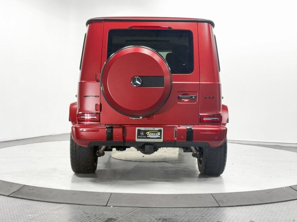 2022 MERCEDES-BENZ G-CLASS - Image 31