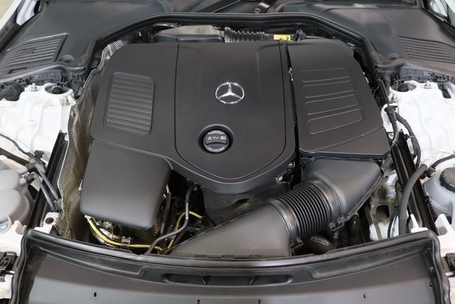 2025 MERCEDES-BENZ C-CLASS - Image 28