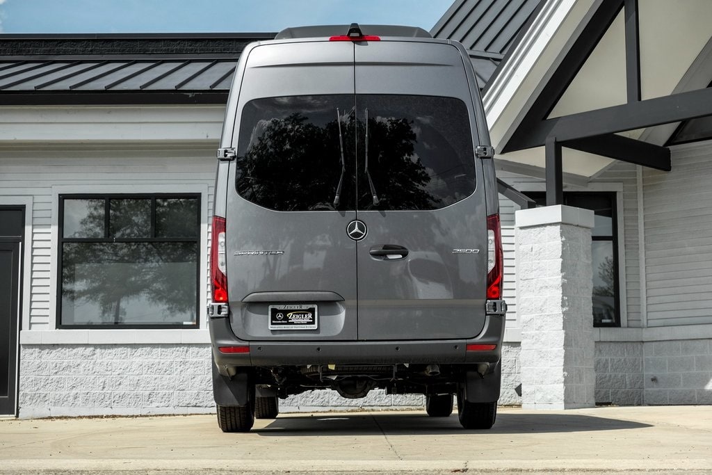 2025 MERCEDES-BENZ SPRINTER - Image 8
