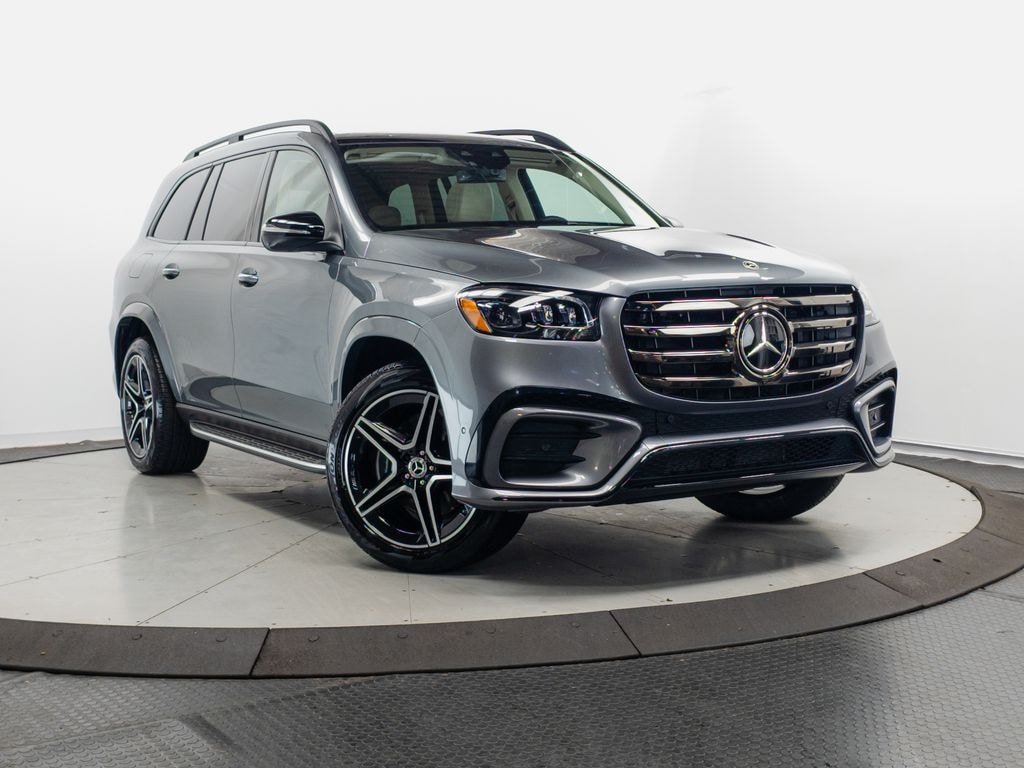 Certified 2026 Mercedes-Benz GLS GLS 450 SUV