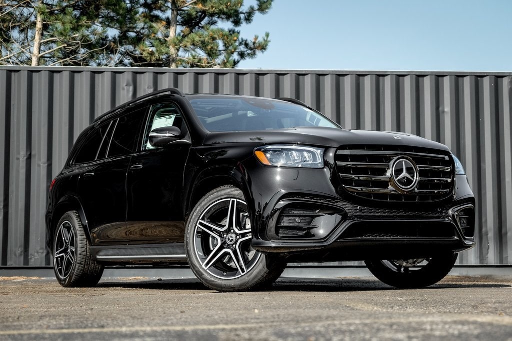 2026 MERCEDES-BENZ GLS-CLASS - Image 1