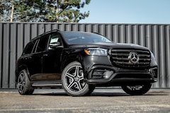 2026 Mercedes-Benz GLS 450 4MATIC SUV