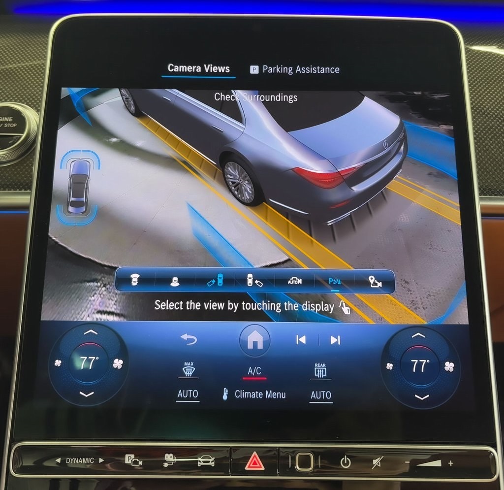 2023 MERCEDES-BENZ S-CLASS - Image 23