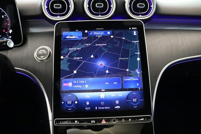 2025 MERCEDES-BENZ C-CLASS - Image 8