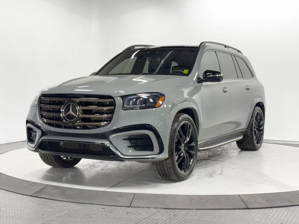 Certified 2024 Mercedes-Benz GLS GLS 580 SUV