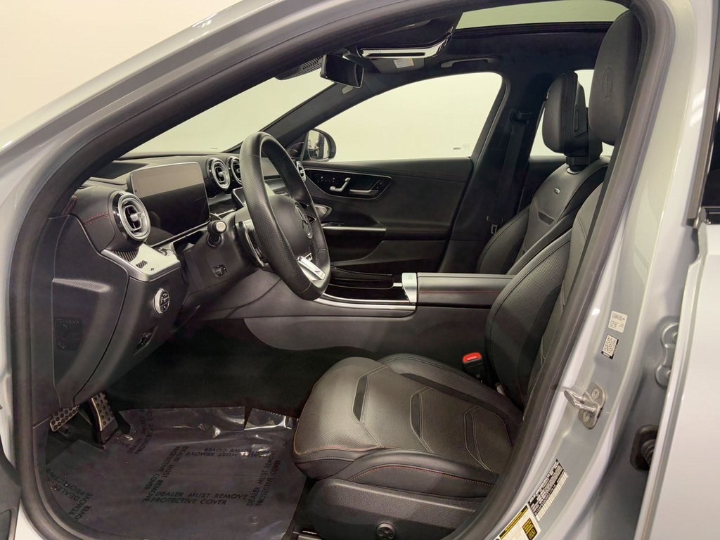 2024 MERCEDES-BENZ C-CLASS - Image 9