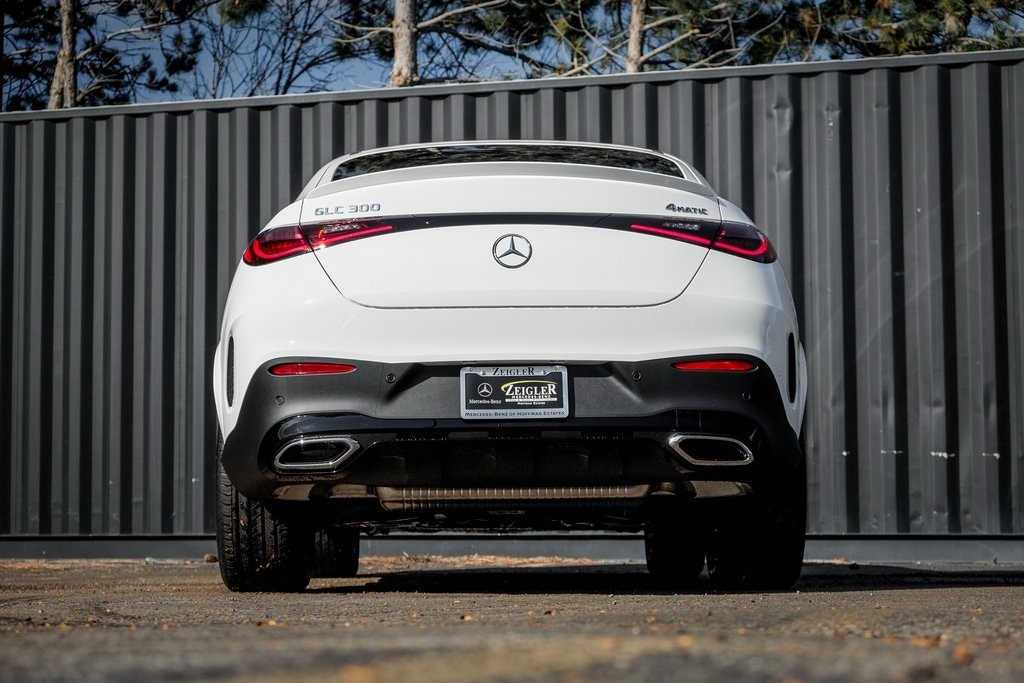 2026 MERCEDES-BENZ GLC-CLASS - Image 8