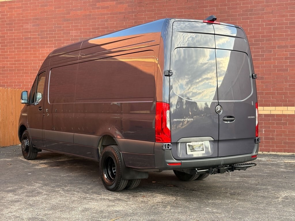 2025 MERCEDES-BENZ SPRINTER - Image 20