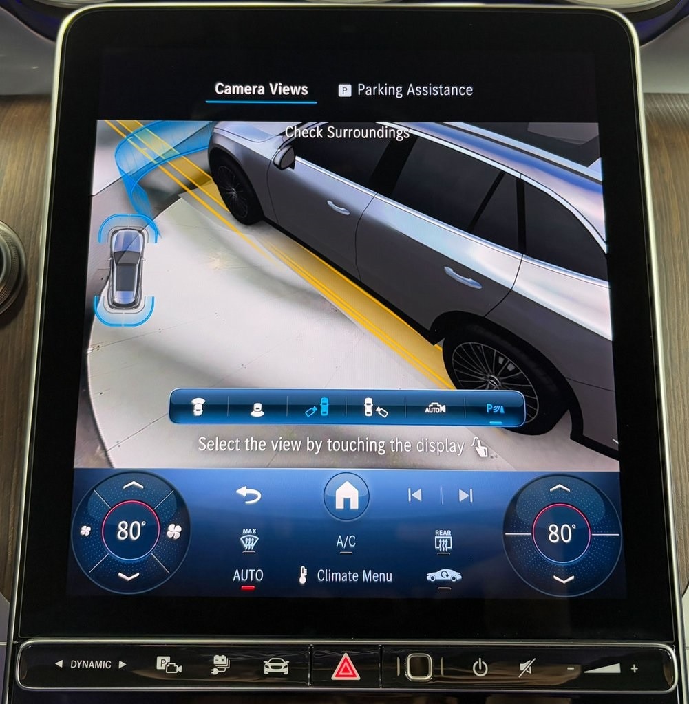 2025 MERCEDES-BENZ GLC-CLASS - Image 23