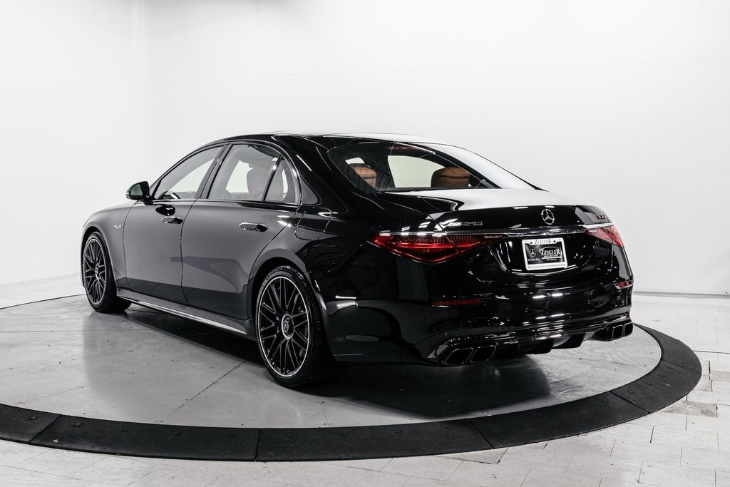 2024 MERCEDES-BENZ S-CLASS - Image 29