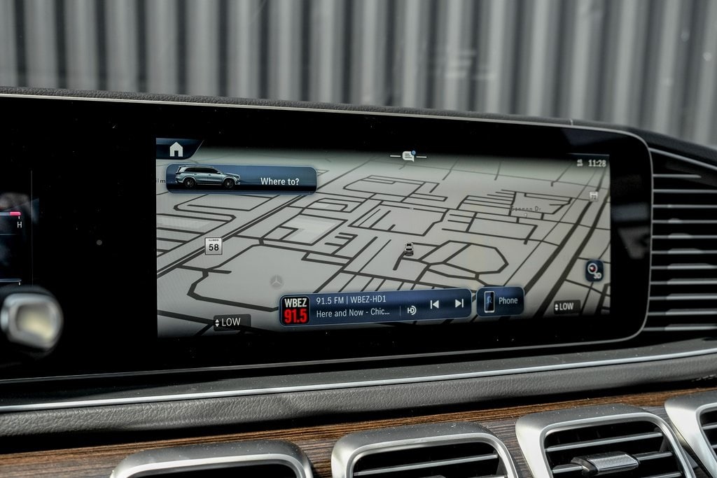 2026 MERCEDES-BENZ GLS-CLASS - Image 15