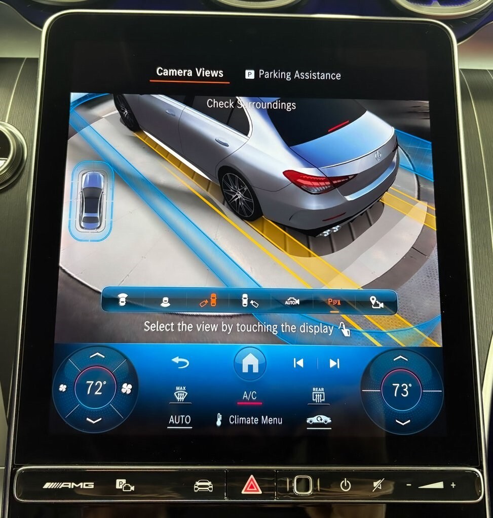 2024 MERCEDES-BENZ C-CLASS - Image 24