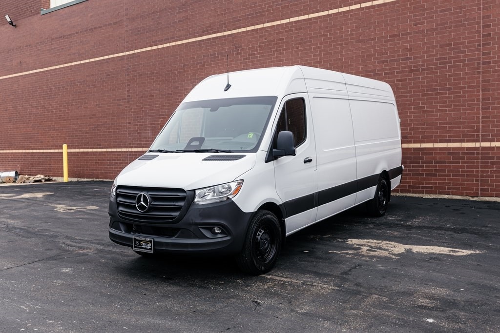 2025 MERCEDES-BENZ SPRINTER - Image 3