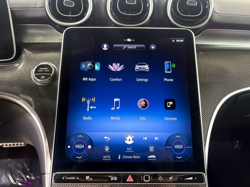 2023 MERCEDES-BENZ C-CLASS - Image 17