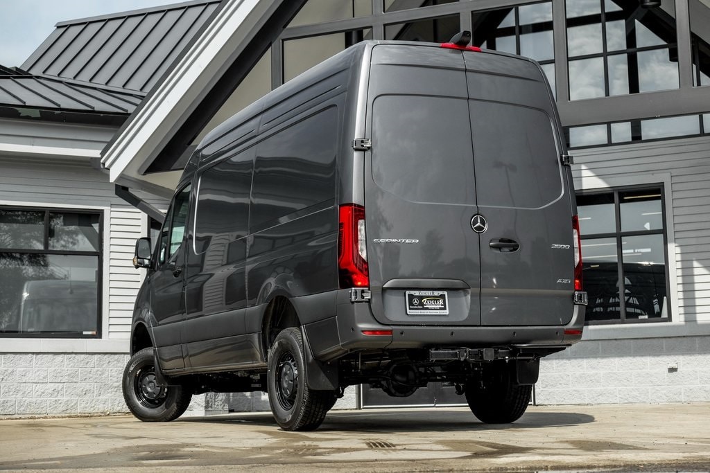 2025 MERCEDES-BENZ SPRINTER - Image 2