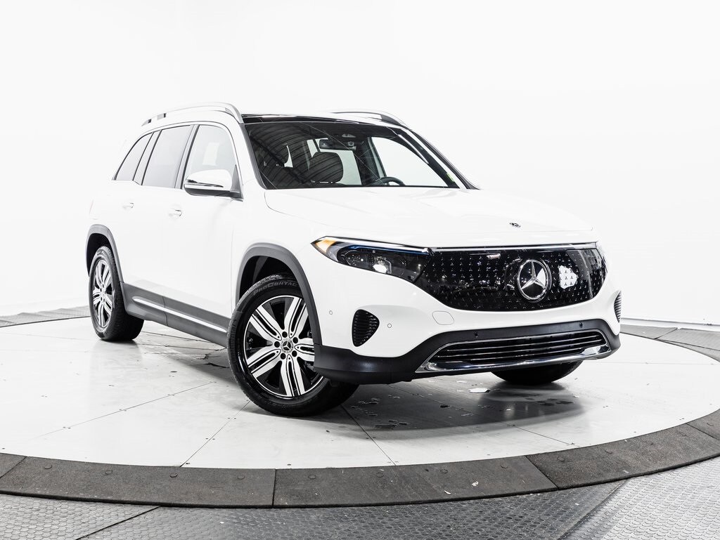 2024 MERCEDES-BENZ EQB-CLASS - Image 1