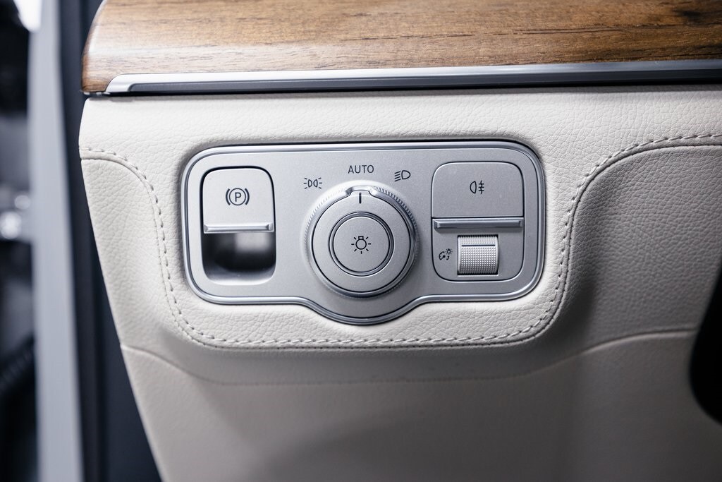 2025 MERCEDES-BENZ GLS-CLASS - Image 10