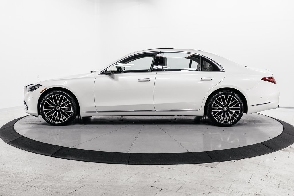 2023 MERCEDES-BENZ S-CLASS - Image 4