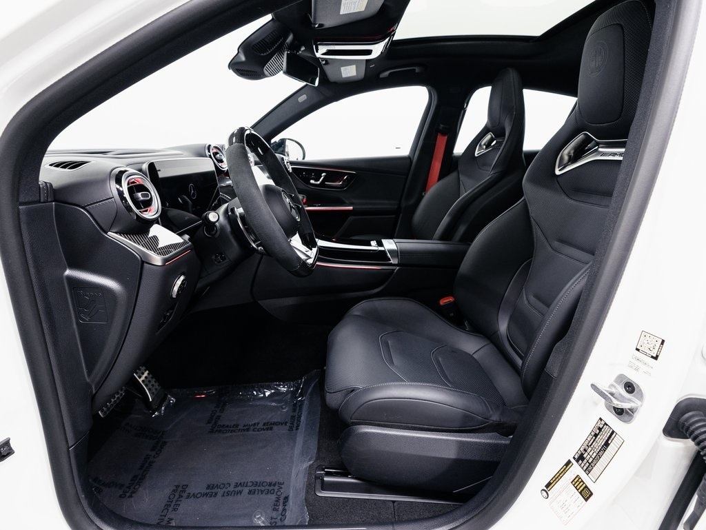 2025 MERCEDES-BENZ GLC-CLASS - Image 8