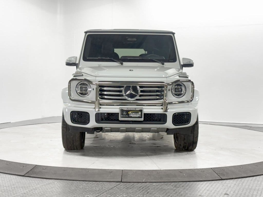 2025 MERCEDES-BENZ G-CLASS - Image 2