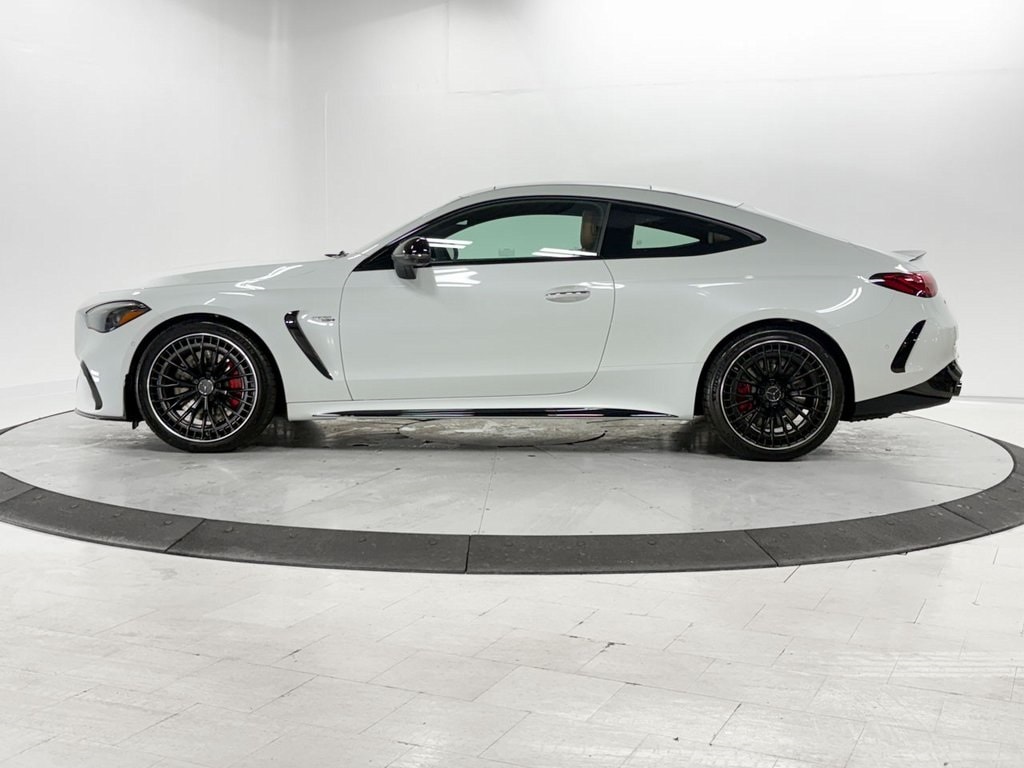 Certified 2025 Mercedes-Benz CLE CLE 53 AMG® Coupe