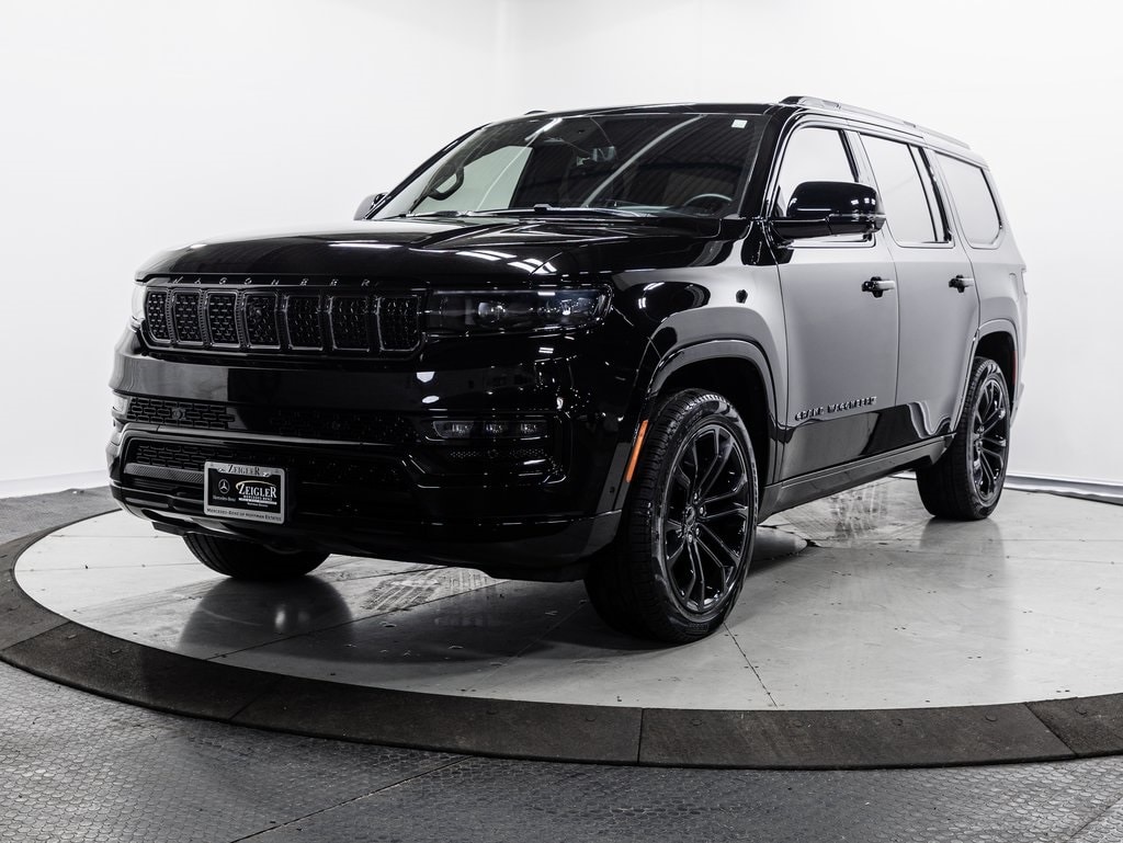 2023 JEEP GRAND WAGONEER - Image 3