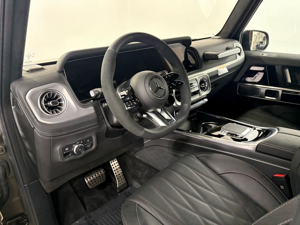 2025 MERCEDES-BENZ G-CLASS - Image 10