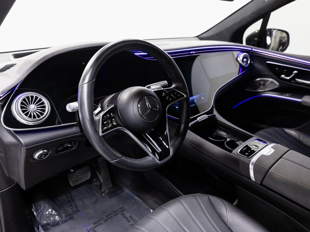 2023 MERCEDES-BENZ EQS-CLASS SUV - Image 9