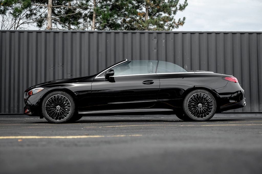 New 2027 Mercedes-Benz CLE 450 Base Convertible
