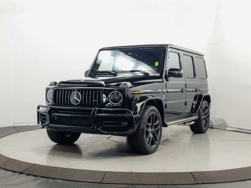 Used 2023 Mercedes-Benz G-Class G 63 AMG® SUV