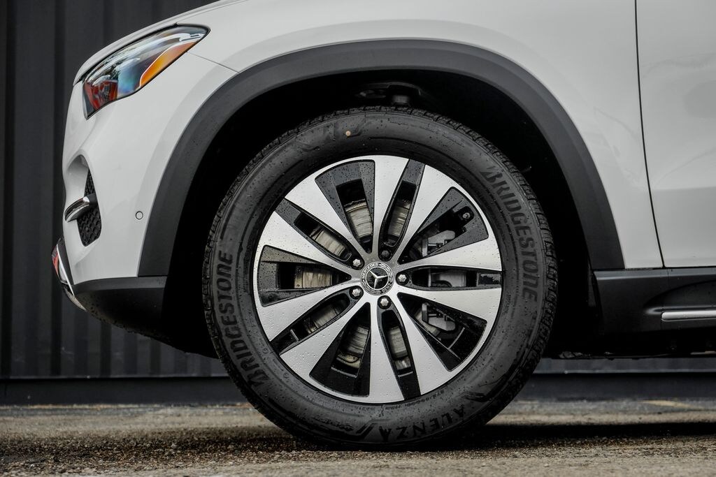New 2026 Mercedes-Benz GLE 350 4MATIC SUV