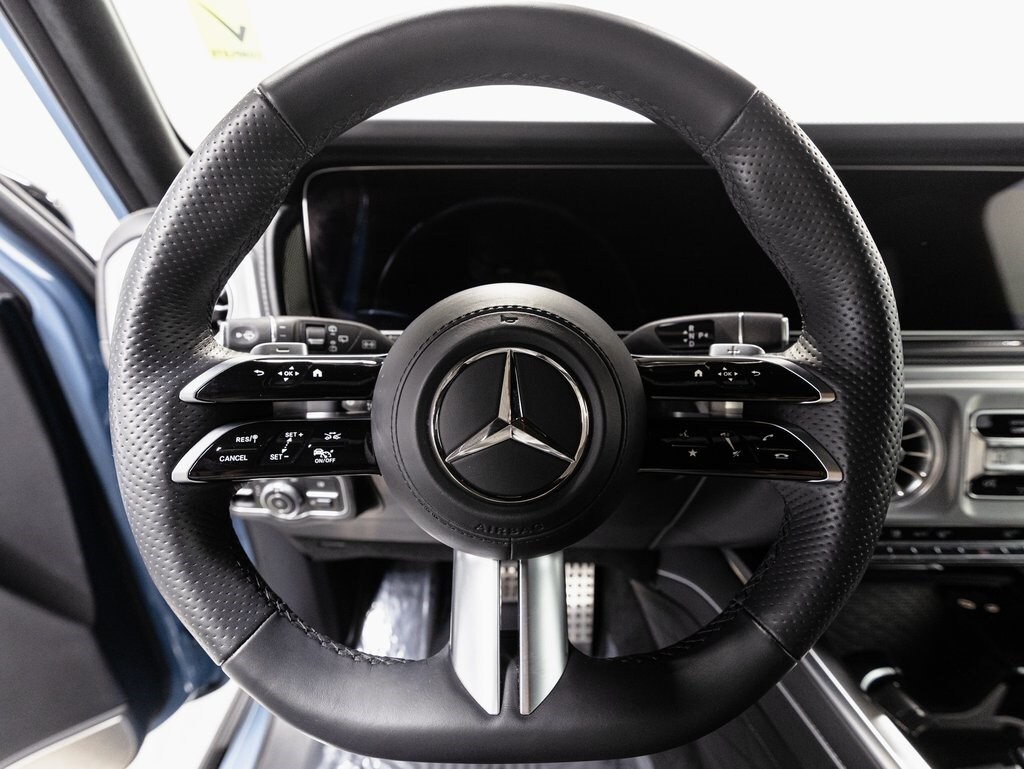 2025 MERCEDES-BENZ G-CLASS - Image 12