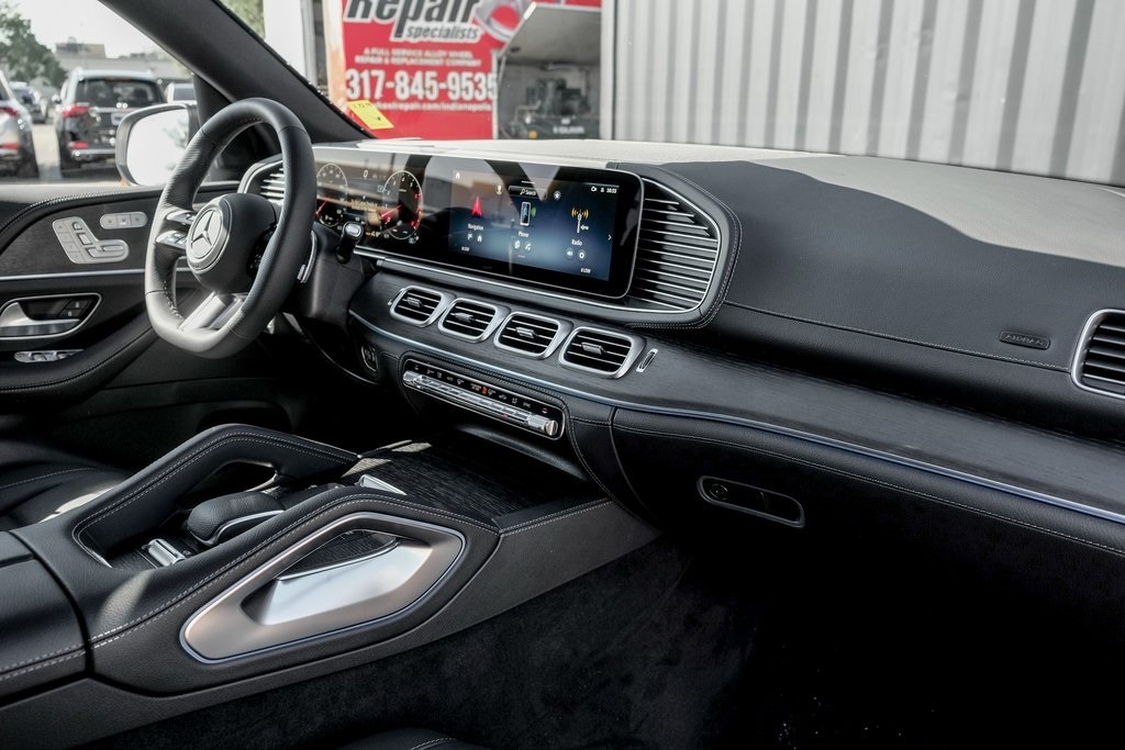 2026 MERCEDES-BENZ GLS-CLASS - Image 25