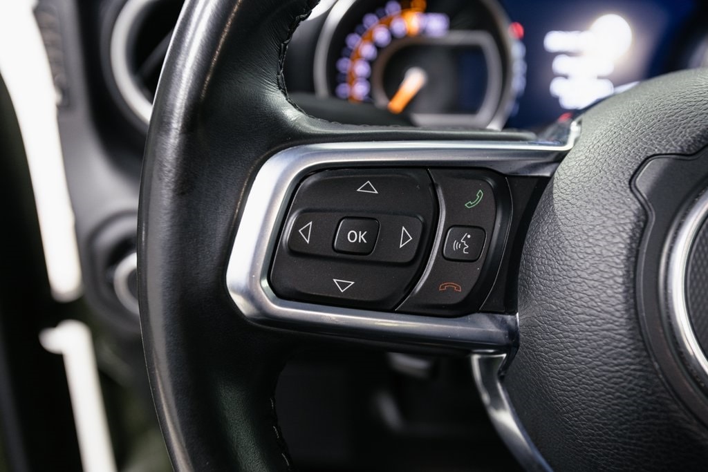 2021 JEEP WRANGLER - Image 9