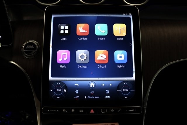 2025 MERCEDES-BENZ GLC-CLASS - Image 7